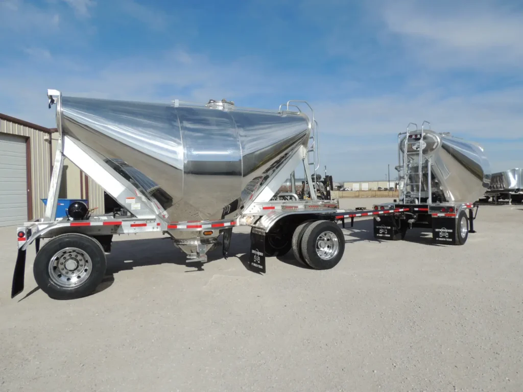 What to Know About DOT Regulations for Tanker Trailers